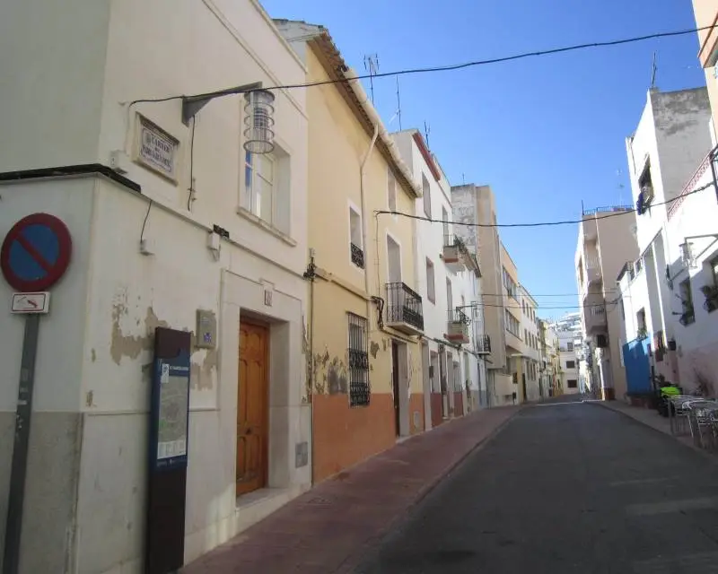 Venta Bungalow a Estrenar en Calpe