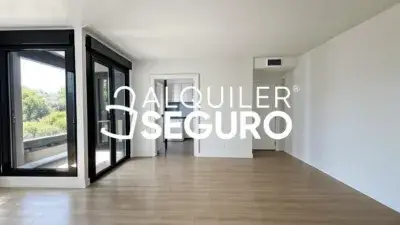Piso en Alquiler Obra Nueva Las Rozas Centro 90m2