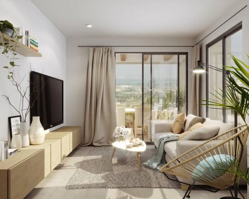 Apartamento 2 Dormitorios Ciudad Quesada