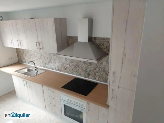 Alquiler Piso Reformado 3 Dormitorios Gines