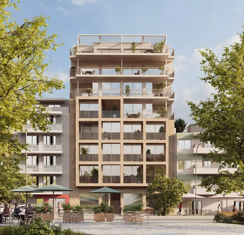 Apartamento en Villajoyosa con Vistas al Mar