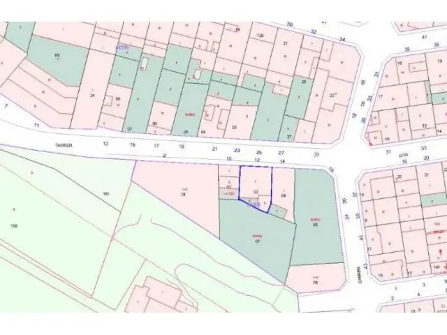Solar en Venta Vilanova del Cami Ideal para Plurifamiliar
