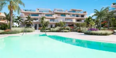 Apartamentos de Lujo en Estepona  Obra Nueva