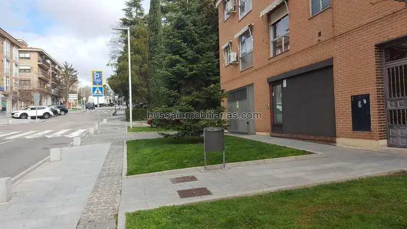 Local Comercial 560m2 Boadilla del Monte - Ideal Inversores