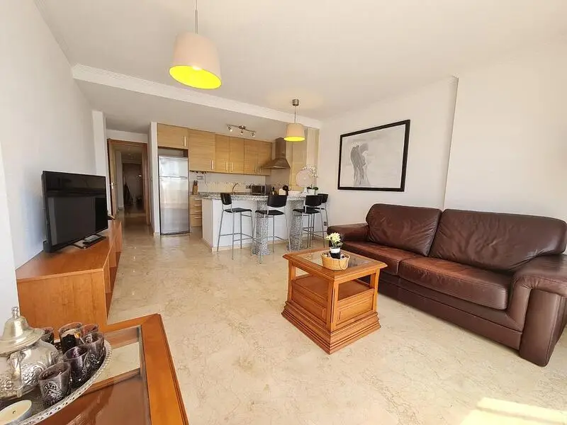 Apartamento en Pinoso con Vistas al Campo