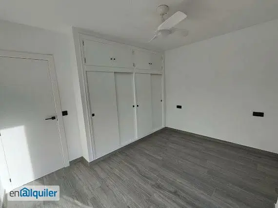 Alquiler piso aire acondicionado área de finestrat