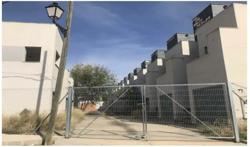 Obra Parada Ronda del Pueblo Quero Toledo
