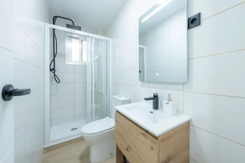 Apartamento en Alquiler Madrid 1 Dormitorio 1 Baño