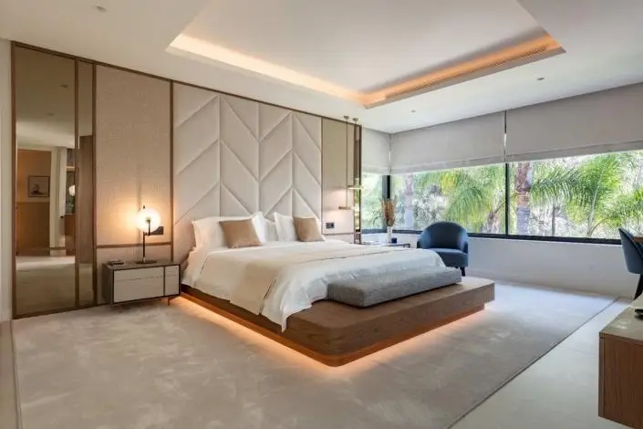 Villa de Lujo 5 Dormitorios en Hacienda Las Chapas Marbella