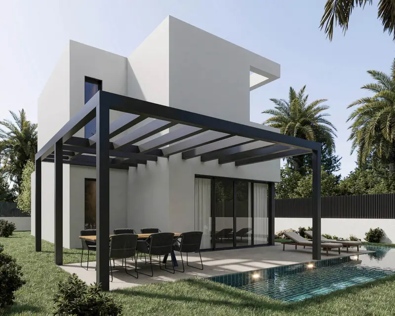 Villa 3 Dormitorios Alcalali Piscina Privada