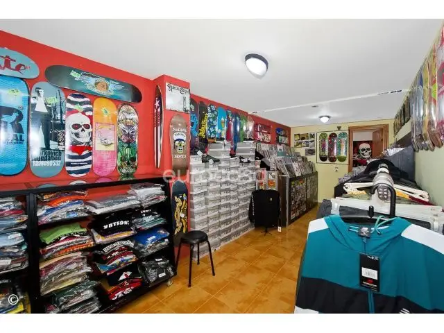 Oportunidad de Negocio: Locales Comerciales para Artículos Deportivos