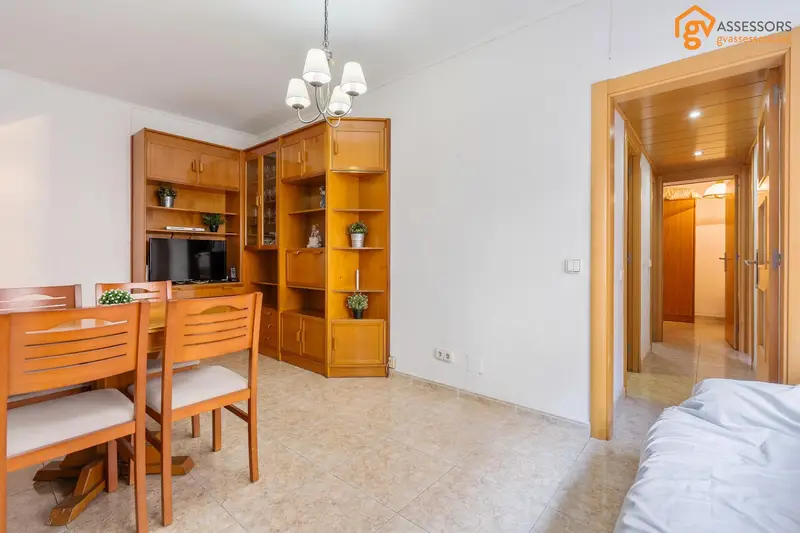 Venta Piso 53m2 Vilapicina Nou Barris 3 Dormitorios