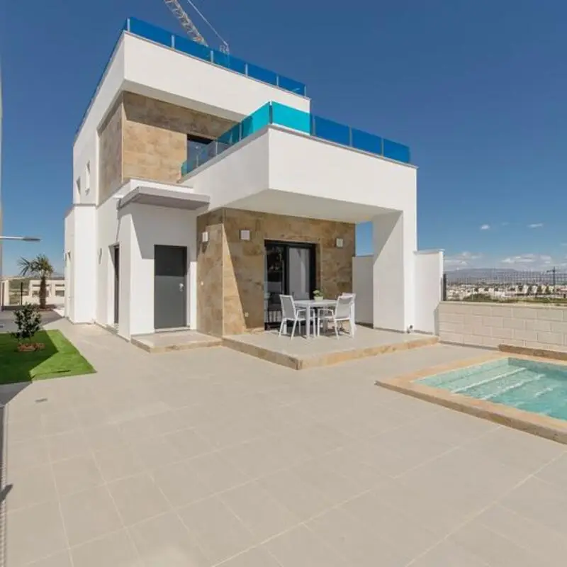 Villa en Vistabella Golf 3 Dormitorios 3 Baños Piscina Privada