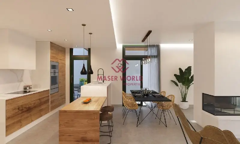 Venta Villa de 3 habitaciones en Centro, Daya Nueva - Ref: 24MWN5726