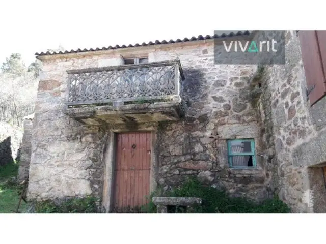 Casa de Piedra en Muxia - Oportunidad Bancaria