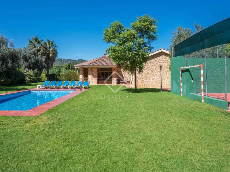 Chalet Rustico en Venta Sant Andreu de Llavaneres