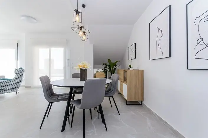 Bungalows en Venta San Miguel de Salinas 2 y 3 Dormitorios