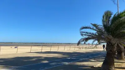 Apartamento Playa Sanlúcar de Barrameda 2 Dormitorios