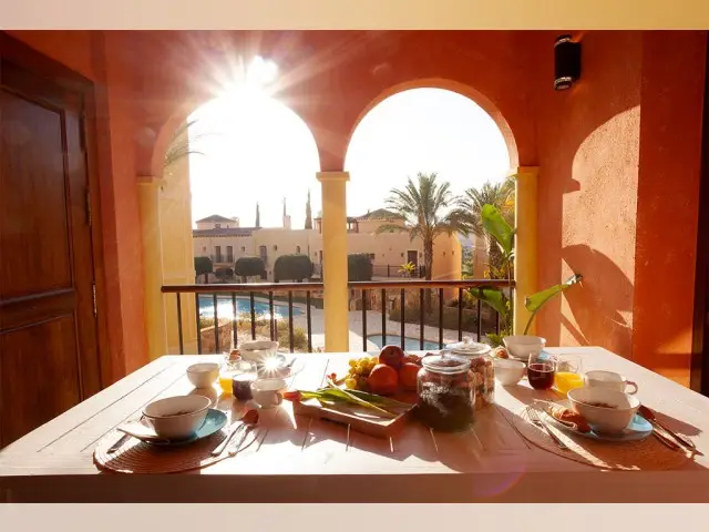 Apartamento 2 Dormitorios Cuevas Almanzora Golf