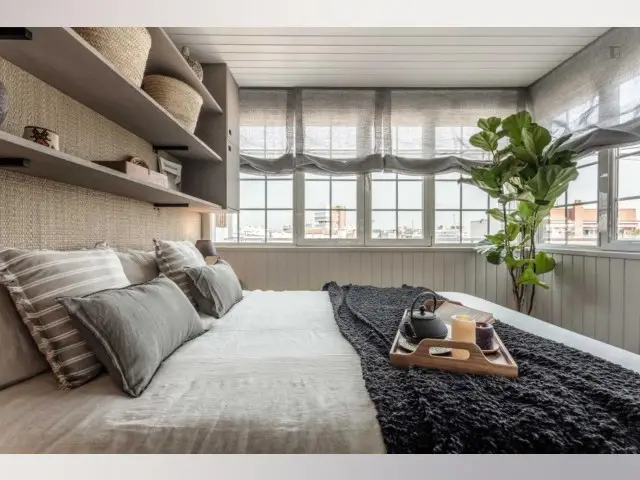 Apartamento de 1 Dormitorio en Salamanca Madrid