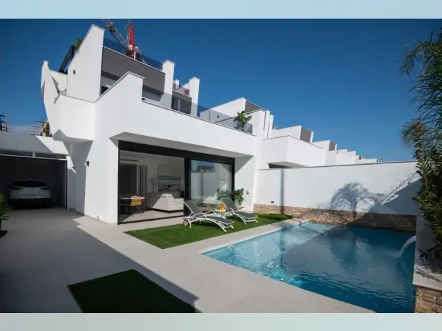 Casa Villa 3 Dormitorios San Javier Espaa