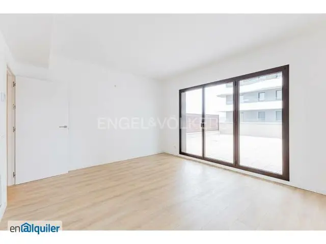 Alquiler piso terraza y piscina Sant Joan Despi