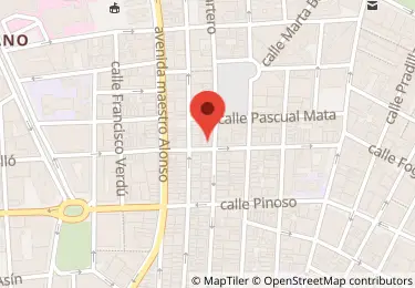 Piso en Venta en Calle Monforte del Cid 9 Alicante