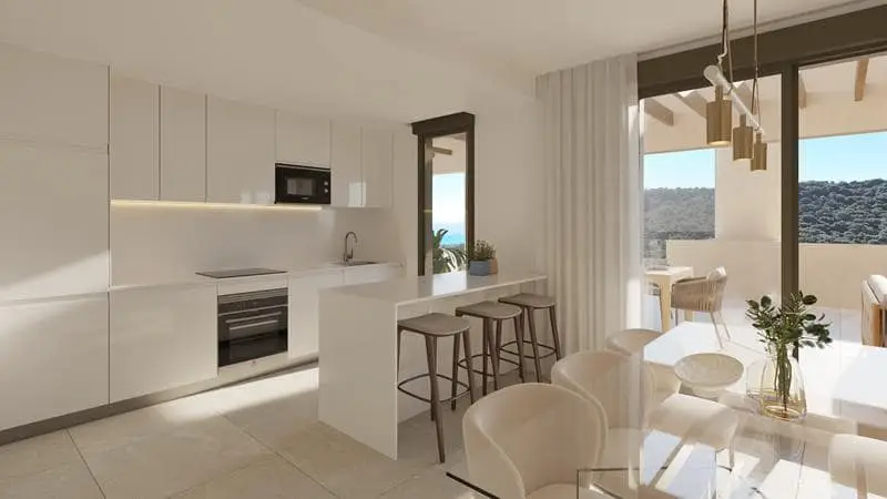 Apartamentos en venta en La Alcaidesa  Cdiz