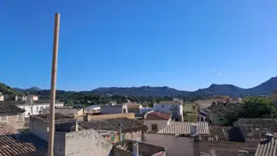 Casa en Alquiler en Arta con 2 Habitaciones y Terrazas