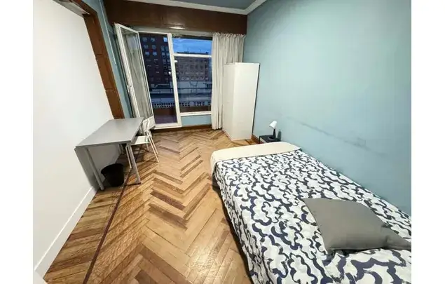 Habitacion en Bilbao Alquiler 3-18 Meses
