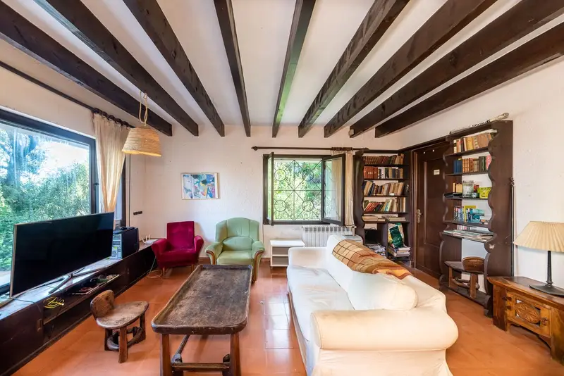 Casa en Deià con Vistas al Mar y Piscina