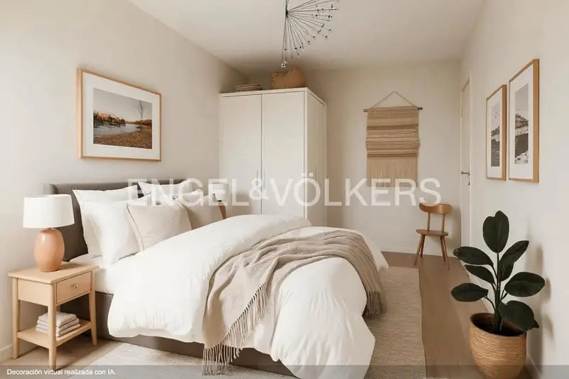 Atico en venta Madrid ciudad con vistas