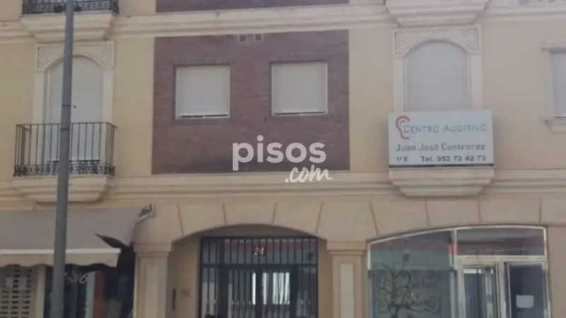 Piso en venta en Avenida de la Constitución, 24