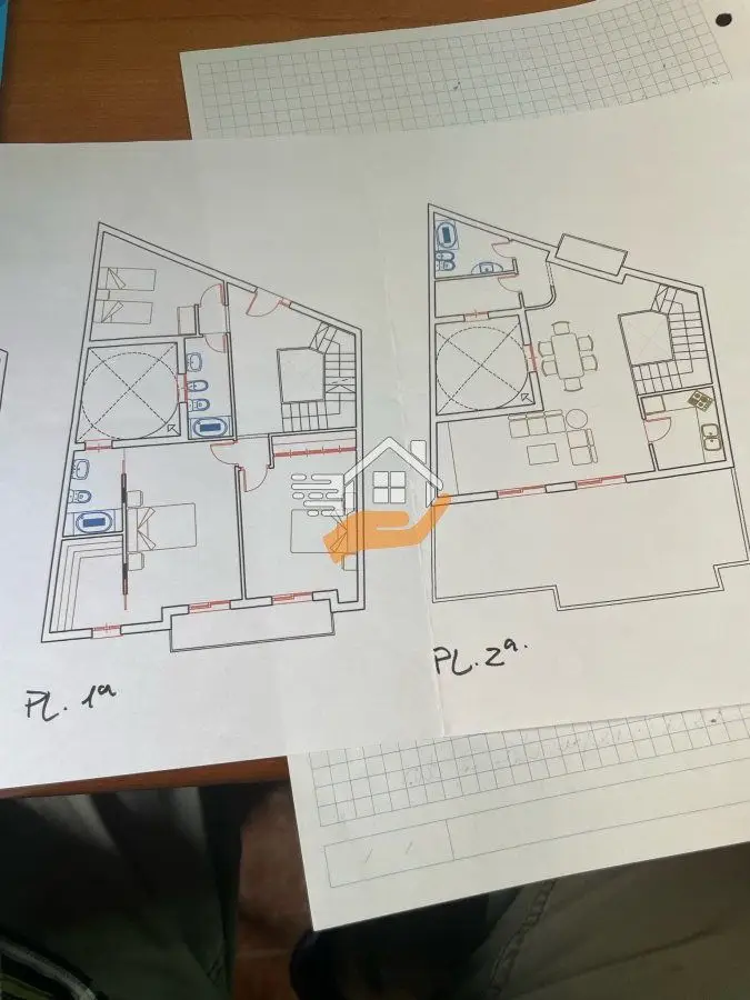 Venta Parcela Velez Rubio 250m2 Centro Solar Urbanizable