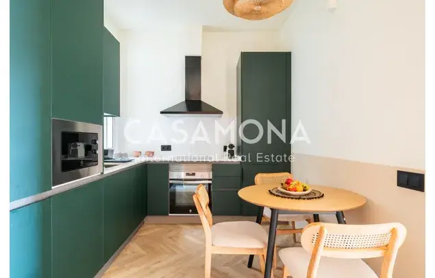 Alquiler Apartamento 1 Dormitorio 50m2 Barcelona