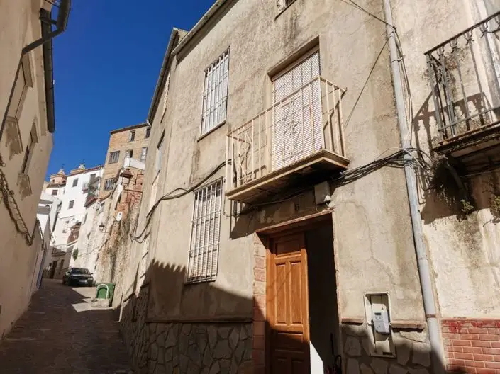 Casa Adosada 4 Dormitorios Martos Reforma