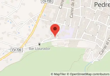 Casa en venta Pedreguer 160m2 cuatro dormitorios