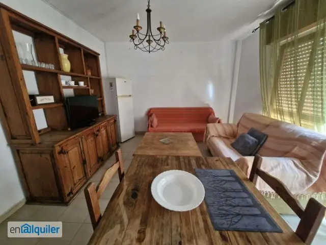 Alquiler Piso Amueblado Centro San Felipe Huerta Fava