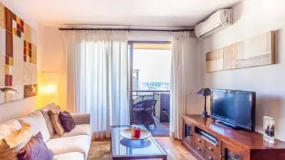 Piso en venta en Palma de Mallorca con vistas al mar