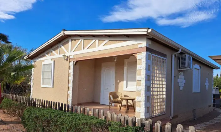 Bungalow 3 Dormitorios en Venta - Casa Modular Estrella