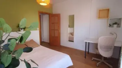 Piso estudiantes 4 habitaciones Calle Marques Mirasol