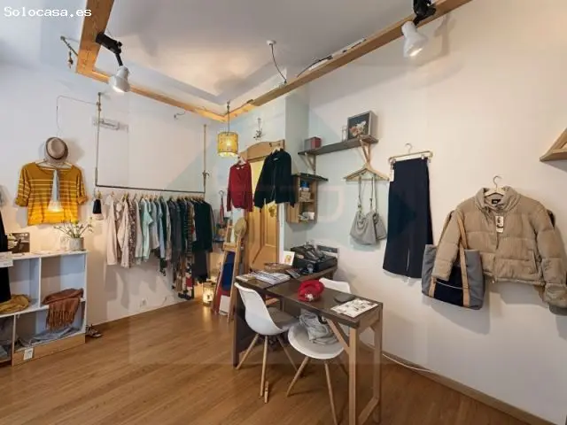 Local Comercial 25m² El Masnou Centro