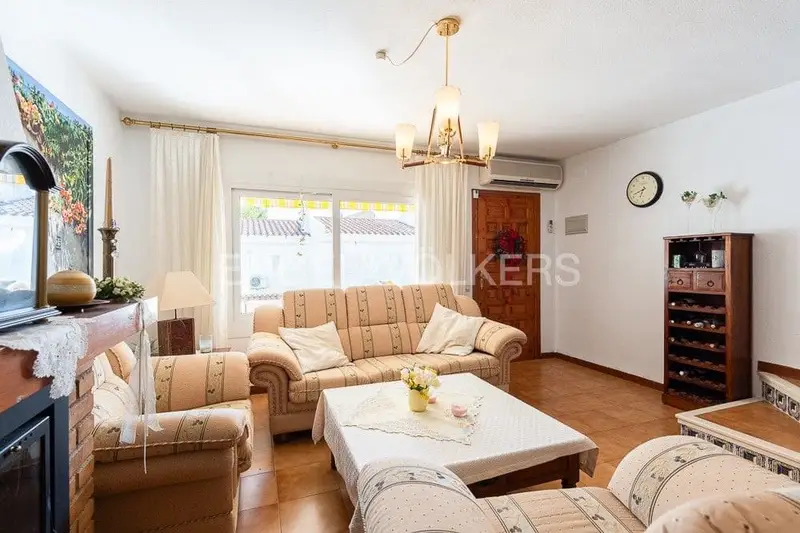 Casa en Alcossebre cerca de la playa Las Fuentes