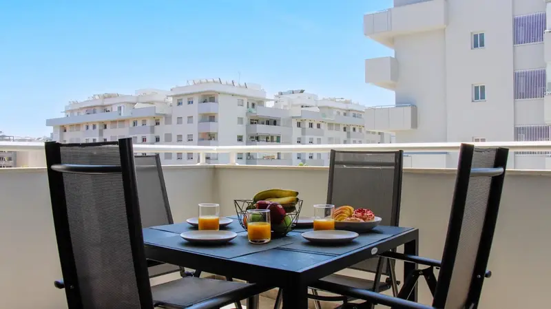 Apartamento en Fuengirola cerca de la playa