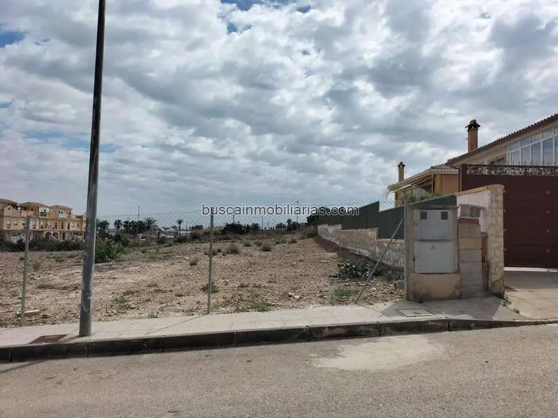 Parcela en Venta en Cox 500m2 Paraje Jaboneros
