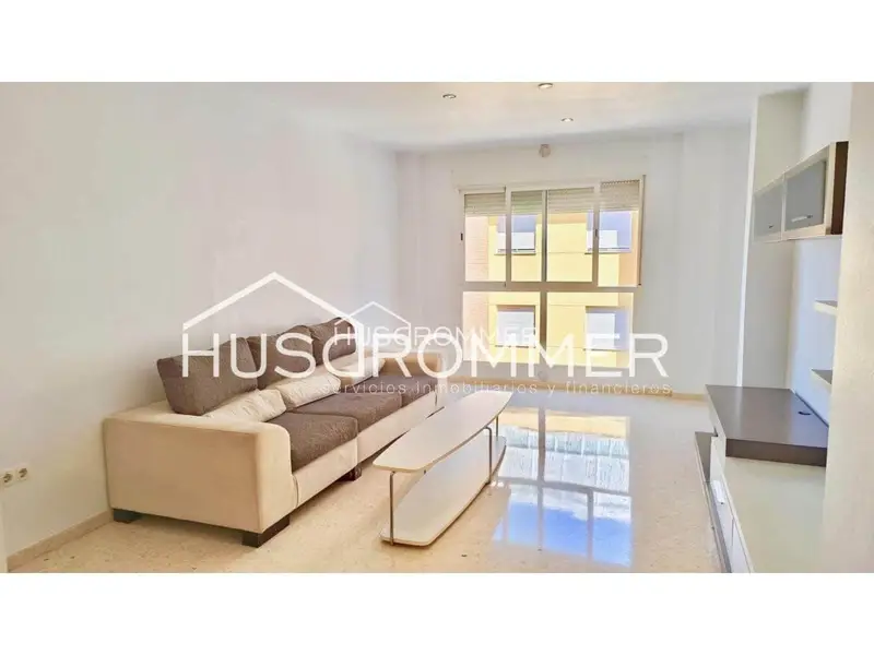 Alquiler Piso 2 Dormitorios Burriana Castellon