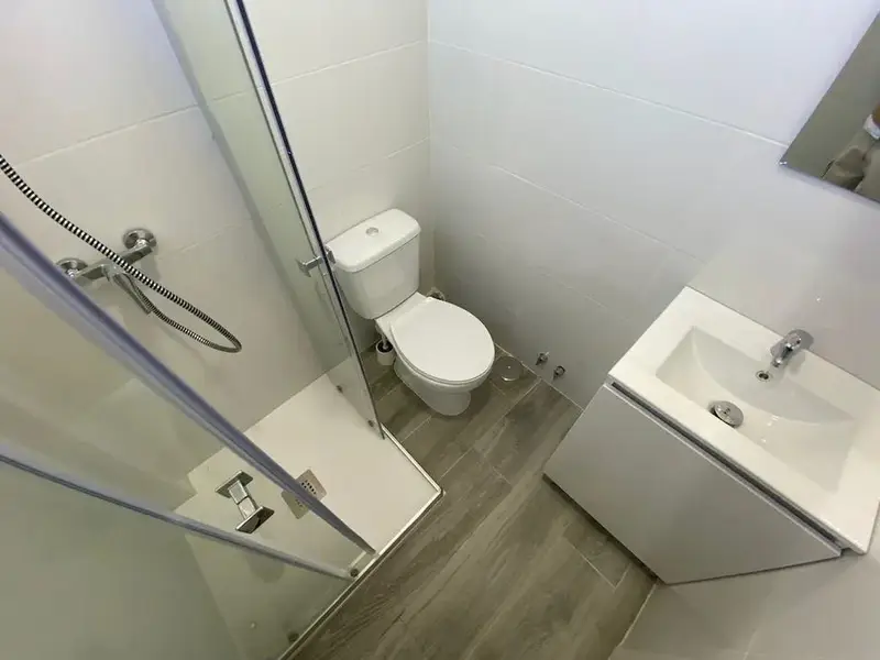 Apartamento en Alquiler Madrid 1 Dormitorio 1 Ba
no