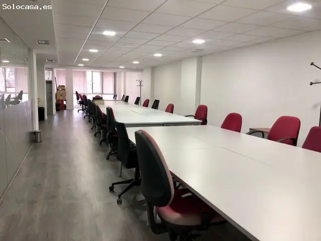 Oficina 250m2 Centro Alicante Gran Oportunidad