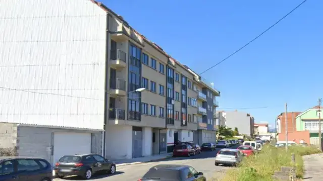 Piso en venta en Boiro para parejas