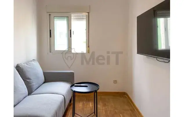 Alquiler de Habitaciones en Madrid Piso Amueblado